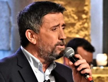 Άλλη εκπομπή: Έτσι ήταν το πρώτο «Στην Υγειά μας» με τον Σπύρο Παπαδόπουλο στη ΝΕΤ (φωτό)